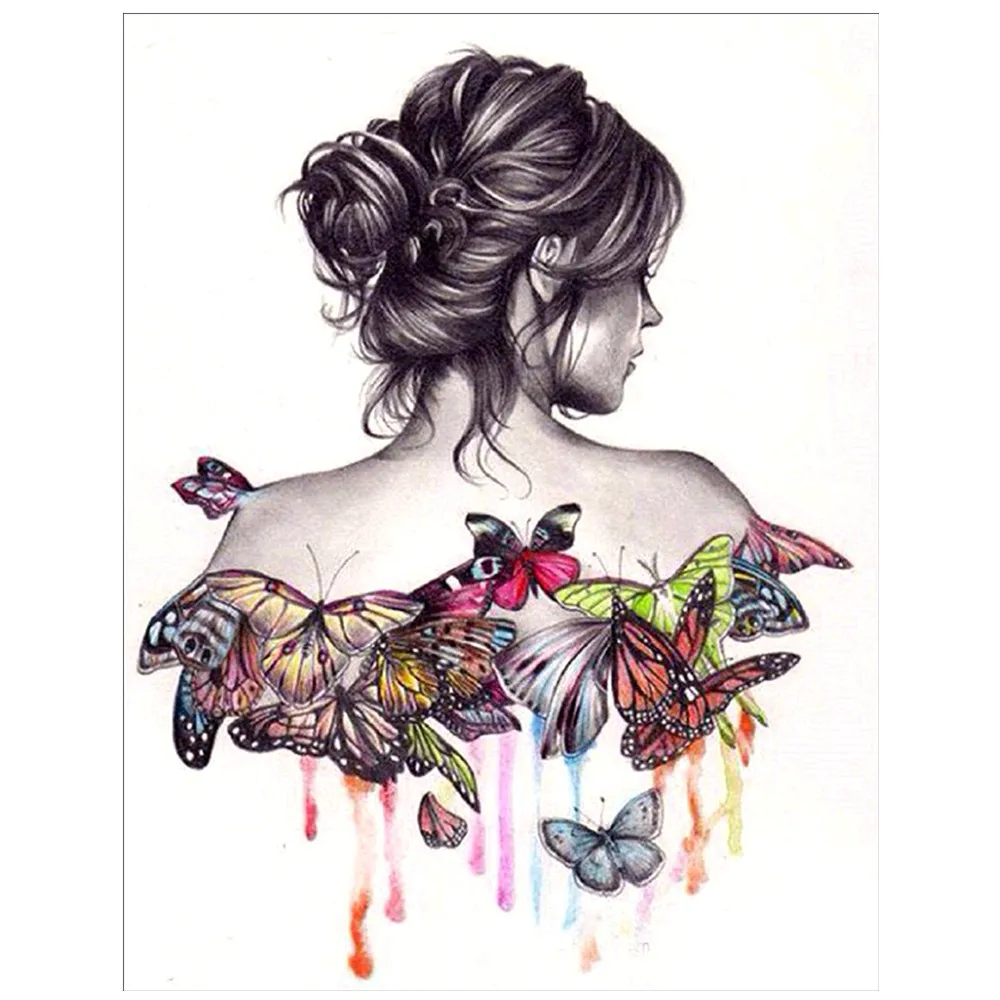 40X50 Round full diamond art 5d diamond painting girl diy diamond embroidery kit home decoration
40X50 Round full diamond art 5d diamond painting girl diy diamond embroidery kit home decoration