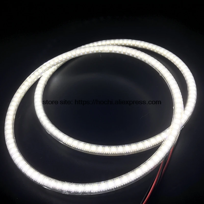2pcs/set Ultra bright SMD white LED angel eyes 12V halo ring kit for Toyota FJ Cruiser 2007 08 2009 2010 2011 2012 2013 2014 
2pcs/set Ultra bright SMD white LED angel eyes 12V halo ring kit for Toyota FJ Cruiser 2007 08 2009 2010 2011 2012 2013 2014