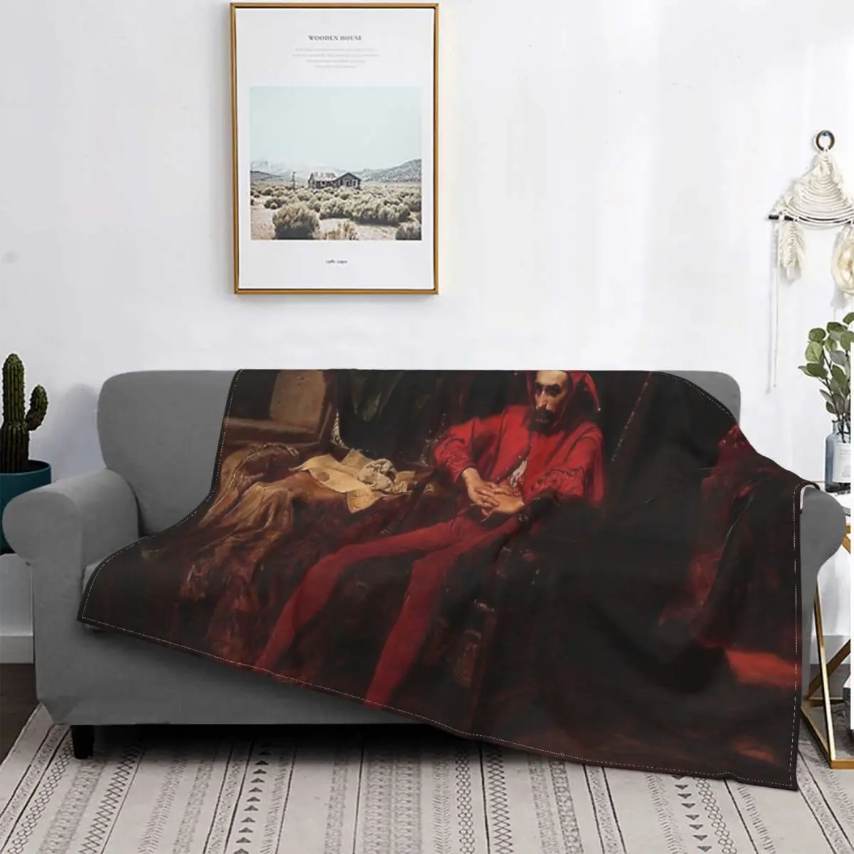 Jan matejko-staczyk-Manta a quadros para cama, funda para sofda, manta Kawaii, manta pickick
Jan matejko-staczyk-Manta a quadros para cama, funda para sofda, manta Kawaii, manta pickick