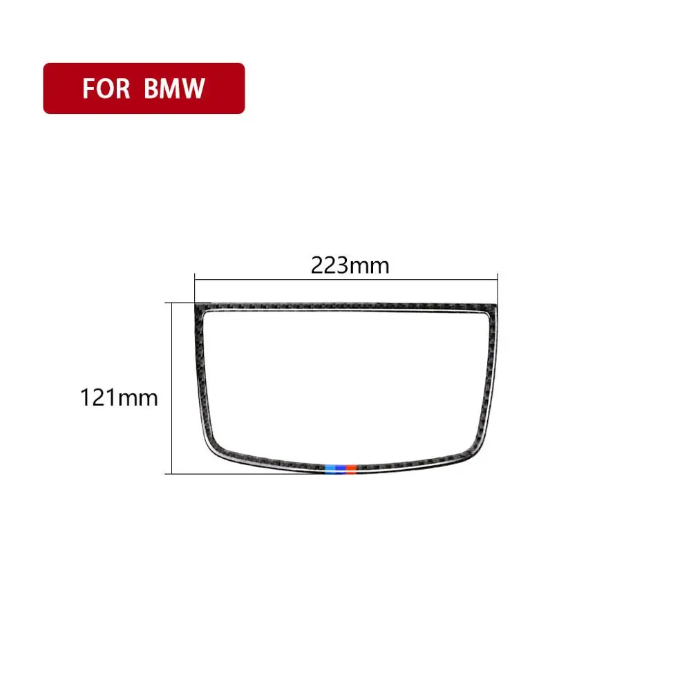 Car Styling Stickers Dashboard Speaker Decorative Panel Decoration Carbon Fiber for BMW E70 E71 X5 X6 2008-2013 Accessories 
Car Styling Stickers Dashboard Speaker Decorative Panel Decoration Carbon Fiber for BMW E70 E71 X5 X6 2008-2013 Accessories