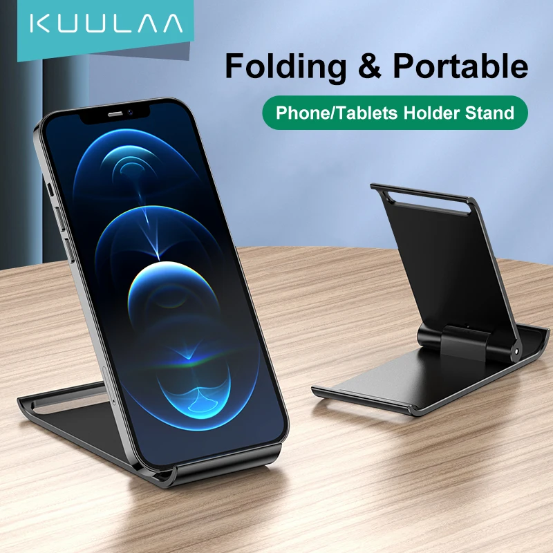 KUULAA Desktop Holder Tablet PC Mobile Phone Stand for iPad iPhone Samsung Xiaomi Portable Foldable Stand Plastic Bracket
KUULAA Desktop Holder Tablet PC Mobile Phone Stand for iPad iPhone Samsung Xiaomi Portable Foldable Stand Plastic Bracket