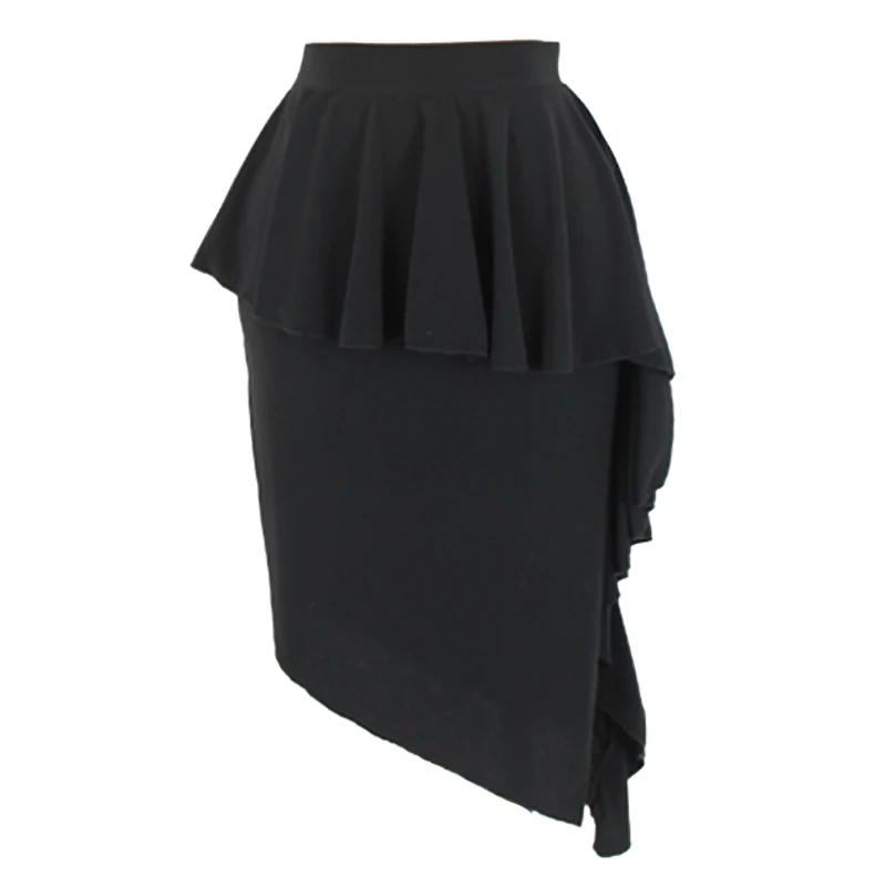 Latin Dance Skirt Women Adult Rumba Dance Practice Clothes Ballroom Dance Stage Performance Costumes Cha Cha Dance Wear DQL2972
Latin Dance Skirt Women Adult Rumba Dance Practice Clothes Ballroom Dance Stage Performance Costumes Cha Cha Dance Wear DQL2972