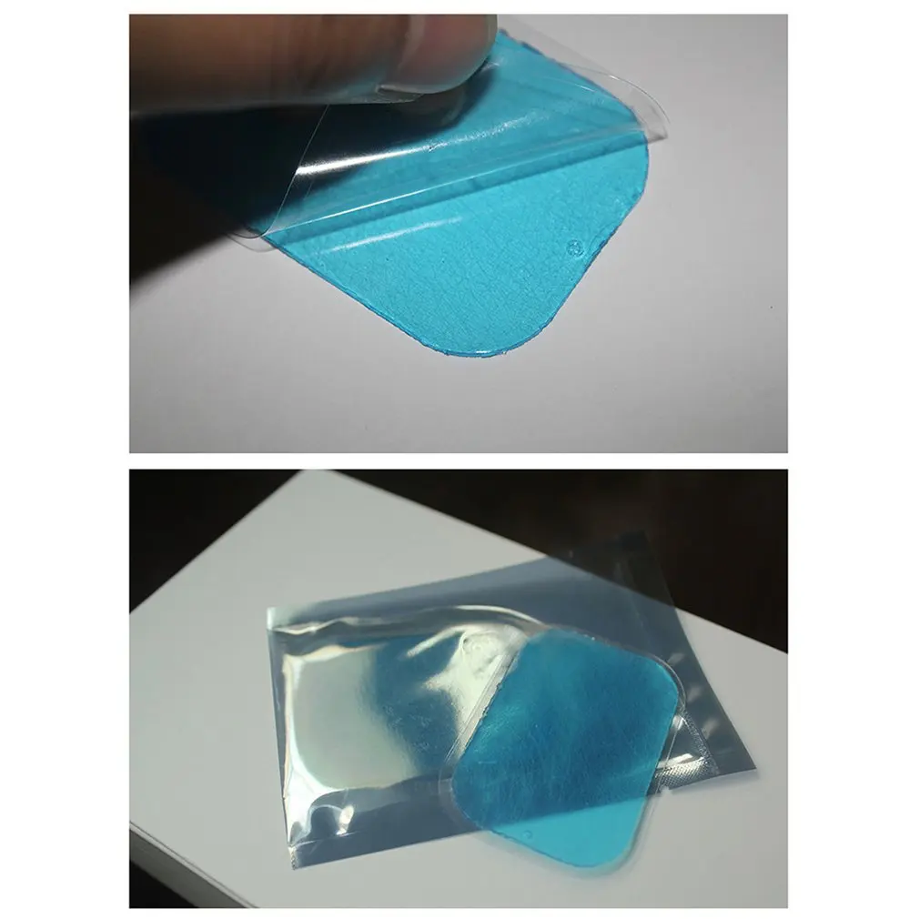 10pcs Ems Hydrogel Sheet Abdominal Patch Hip Patch Abdominal Patch Gel Patch Neck Patch Abdominal Muscle Sticking Abdomen Device
10pcs Ems Hydrogel Sheet Abdominal Patch Hip Patch Abdominal Patch Gel Patch Neck Patch Abdominal Muscle Sticking Abdomen Device