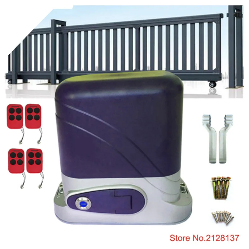 home use 500-1200kg door loading Automatic electric sliding gate opener The main brain a set
home use 500-1200kg door loading Automatic electric sliding gate opener The main brain a set
