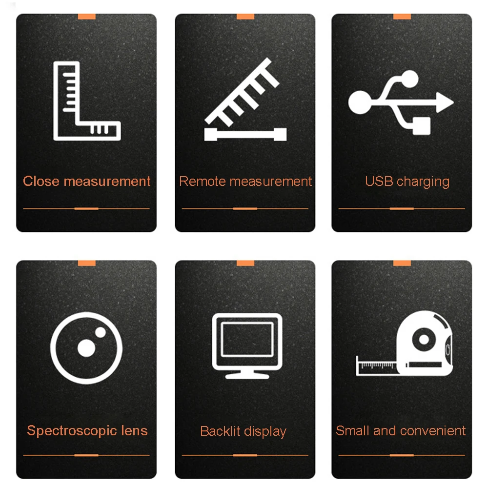 40M Laser Tape Measure Laser Roulette Metro Measuring Tape Measuring Digital Electronic Roulette Ruler Woodworking Tool
40M Laser Tape Measure Laser Roulette Metro Measuring Tape Measuring Digital Electronic Roulette Ruler Woodworking Tool
