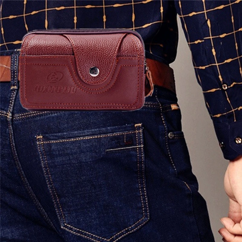 2020 PU Vintage Waist Pack Multi-function Phone Coin Waist Bag Vintage Unisex The Belt Outdoor Small Wallet Men Women
2020 PU Vintage Waist Pack Multi-function Phone Coin Waist Bag Vintage Unisex The Belt Outdoor Small Wallet Men Women