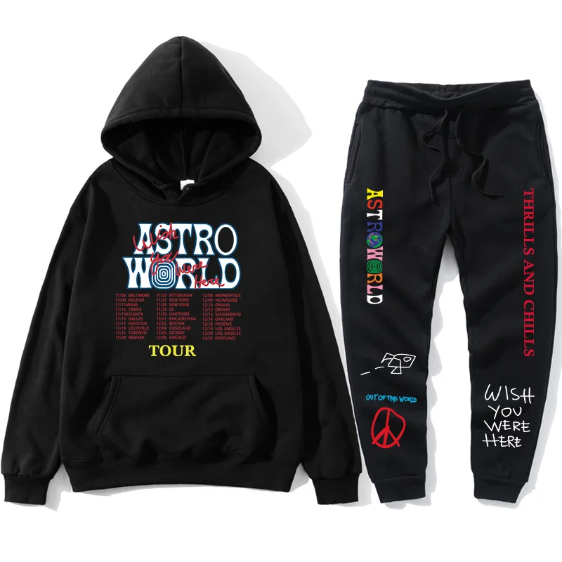 New men's and women's sweater suit fashion printing hip hop leisure sports track and field long sleeve trousers 1 piece in stock
New men's and women's sweater suit fashion printing hip hop leisure sports track and field long sleeve trousers 1 piece in stock