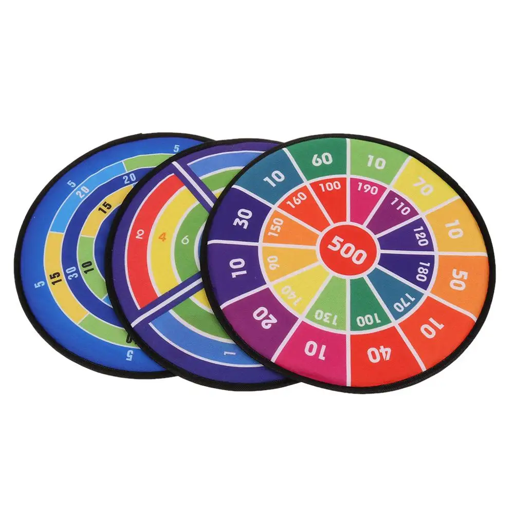 Brand New High Quality Sports Toys Fabric Dart Board Set Kid Ball Target Game For Children Security Toy Sticky Ball Darts Board
Brand New High Quality Sports Toys Fabric Dart Board Set Kid Ball Target Game For Children Security Toy Sticky Ball Darts Board