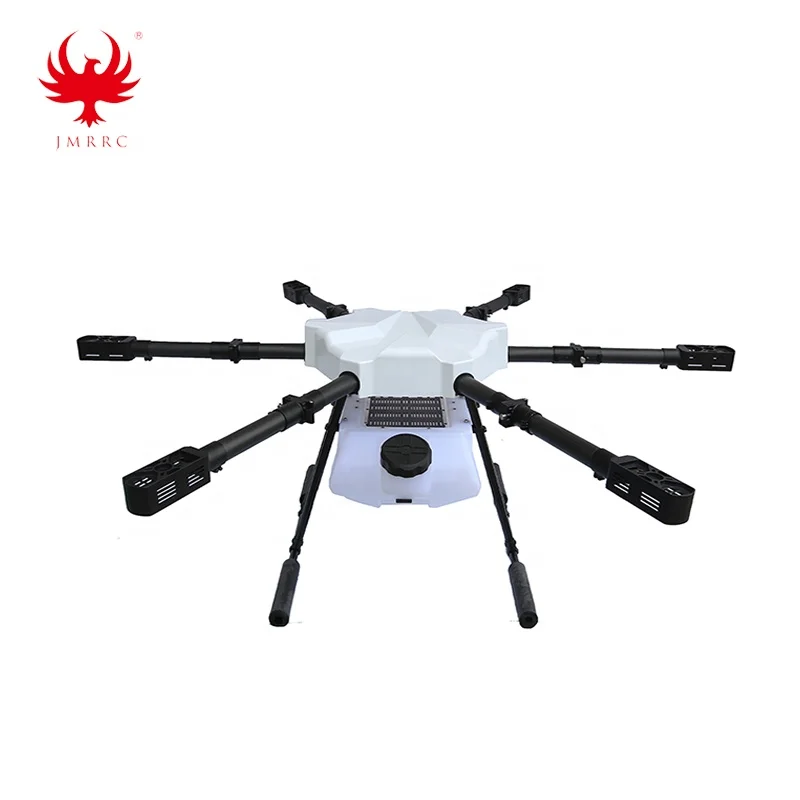 V1250HZ 10kg Agricutlure Drone Frame Kit Carbon Fiber Integrated Arm Pipe Hexa Pesticide Spraying Drone JMRRC
V1250HZ 10kg Agricutlure Drone Frame Kit Carbon Fiber Integrated Arm Pipe Hexa Pesticide Spraying Drone JMRRC