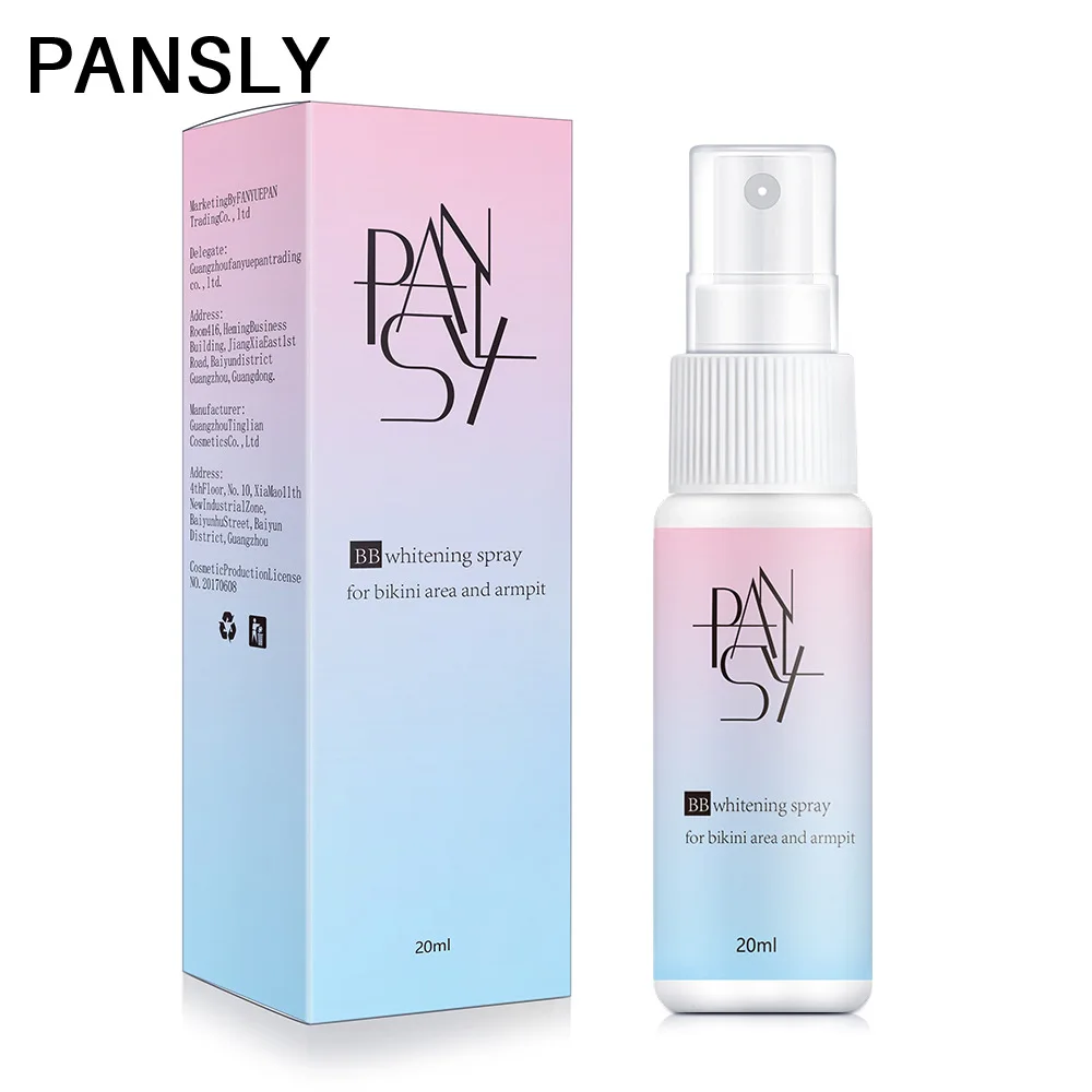 PANSLY Spray Lazy Cream BB cream Refreshing Isolation Moisturizing Cosmetics Makeup Spray 20ml
PANSLY Spray Lazy Cream BB cream Refreshing Isolation Moisturizing Cosmetics Makeup Spray 20ml
