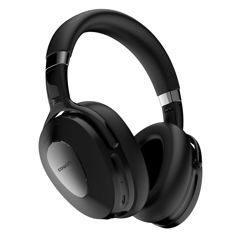 COWIN SE8 ANC Bluetooth Headphones Wireless Hybrid Digital Active Noise Cancelling Headphones ACC SBC HiFi Sound 30H Play-time
COWIN SE8 ANC Bluetooth Headphones Wireless Hybrid Digital Active Noise Cancelling Headphones ACC SBC HiFi Sound 30H Play-time