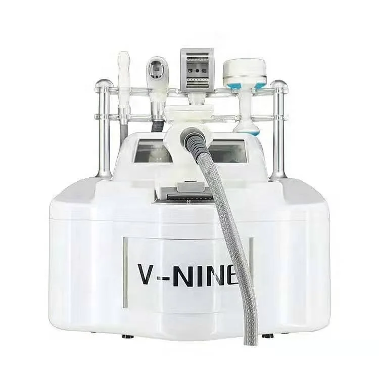 Velaslim 3 Fat Removal Vacuum Roller Massage RF Cavitation Slimming Machine
Velaslim 3 Fat Removal Vacuum Roller Massage RF Cavitation Slimming Machine