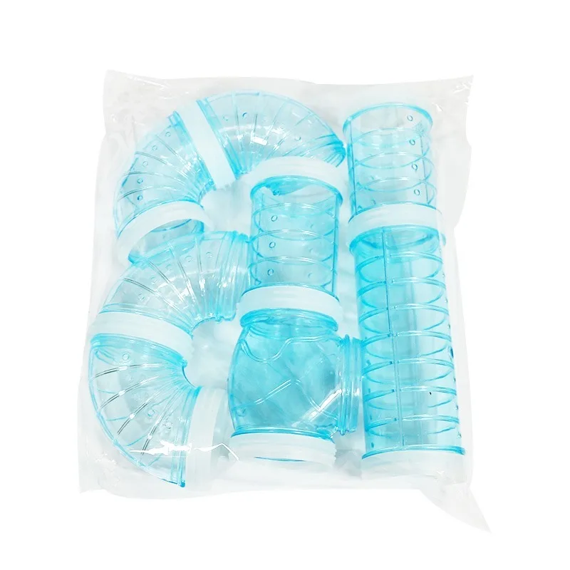 Plastic Training Playing Tools External Tunnel Hamster Toys Multifunctional Hamster Cage Accessories Hamster Pipeline ZM921
Plastic Training Playing Tools External Tunnel Hamster Toys Multifunctional Hamster Cage Accessories Hamster Pipeline ZM921