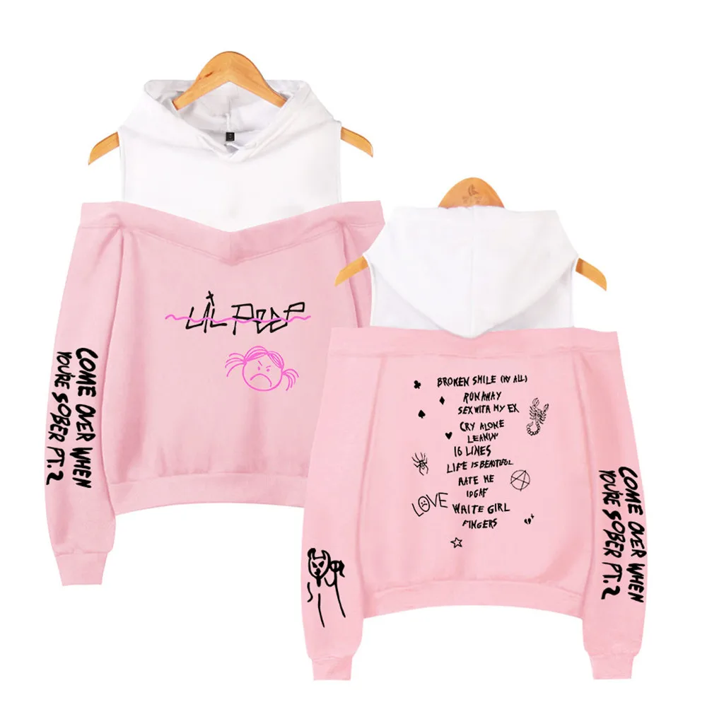 Lil Peep Hoodies Hell Boy Lil.Peep Women Hooded Pullover Male Female Sudaderas Cry Baby Hood Hoddie Sweatshirts
Lil Peep Hoodies Hell Boy Lil.Peep Women Hooded Pullover Male Female Sudaderas Cry Baby Hood Hoddie Sweatshirts