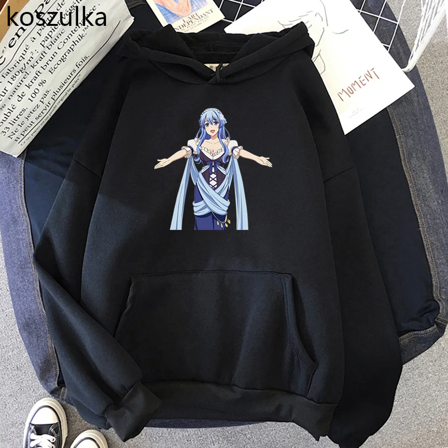 Anime How a Realist Hero Rebuilt the Kingdom Hoodies Plus Size Fleece Hoodie Harajuku Pullovers Sweatshirt Winter Clothes Women
Anime How a Realist Hero Rebuilt the Kingdom Hoodies Plus Size Fleece Hoodie Harajuku Pullovers Sweatshirt Winter Clothes Women