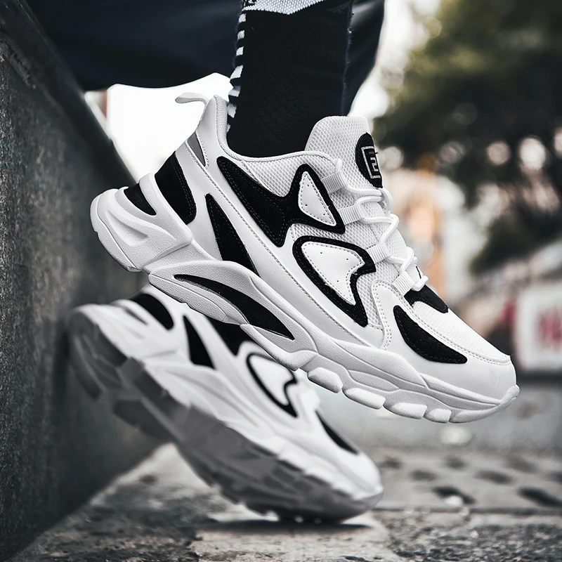 Мужская обувь, модные сетчатые кроссовки, Sunmmer, дышащие, высокие кроссовки, увеличивающие рост, для папы, прогулок, черная обувь, Sapato Masculino 
Мужская обувь, модные сетчатые кроссовки, Sunmmer, дышащие, высокие кроссовки, увеличивающие рост, для папы, прогулок, черная обувь, Sapato Masculino