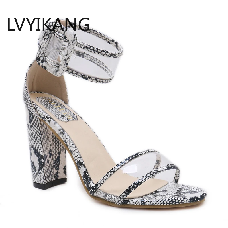 Women High Heels Summer Shoes Gladiator Open Toe Sandals Ladies Transparent Heels Sexy Sandles Pumps Plus Size 35-42
Women High Heels Summer Shoes Gladiator Open Toe Sandals Ladies Transparent Heels Sexy Sandles Pumps Plus Size 35-42