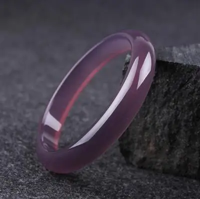 Agate Chalcedony Purple 54-64mm Bracelet Elegant Princess Jewelry Best Gift for Mother and Girlfriend
Agate Chalcedony Purple 54-64mm Bracelet Elegant Princess Jewelry Best Gift for Mother and Girlfriend