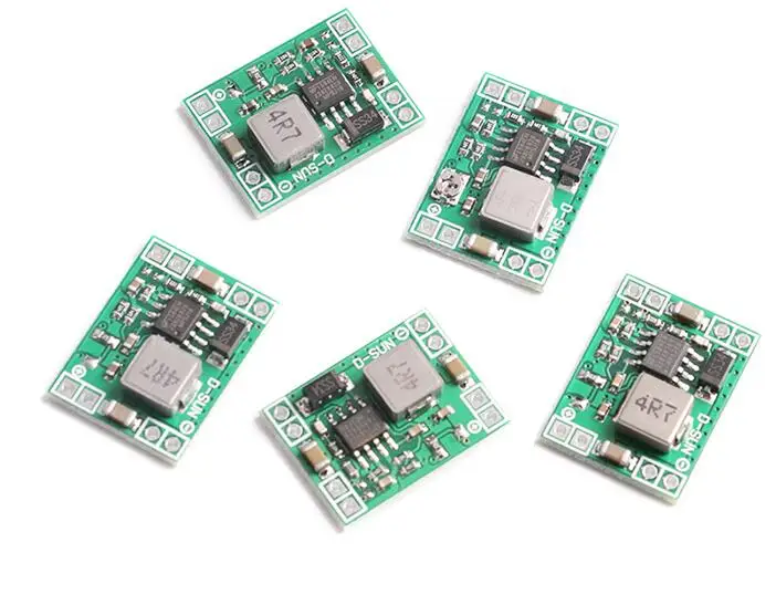 2pcs/lot MP1584 Ultra-small size DC-DC step-down power supply module 3A adjustable step-down module super LM2596
2pcs/lot MP1584 Ultra-small size DC-DC step-down power supply module 3A adjustable step-down module super LM2596