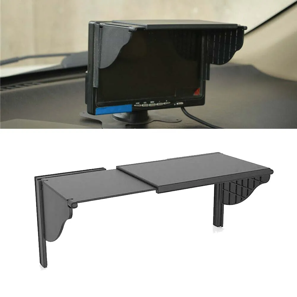 Auto Accessories Interior Parts Anti-Glare Car Navigator Cover Sunshade Visor Lens Hood For Auto 8 Inch GPS
Auto Accessories Interior Parts Anti-Glare Car Navigator Cover Sunshade Visor Lens Hood For Auto 8 Inch GPS