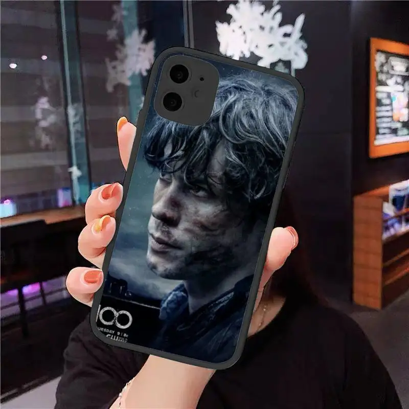 tv show the 100 shows Phone Case For iphone 12 11 8 7 plus mini x xs xr pro max matte transparent cover
tv show the 100 shows Phone Case For iphone 12 11 8 7 plus mini x xs xr pro max matte transparent cover