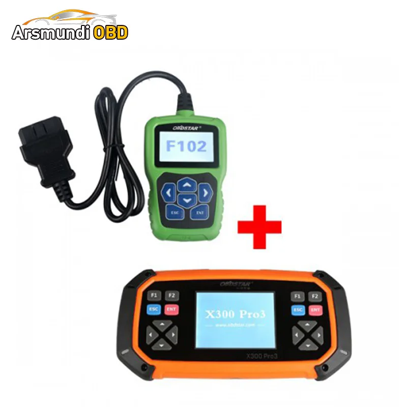 OBDSTAR X300 проектор 3 X 300 Key Master Plus F102 для Nissan/для Infiniti автоматический считыватель Pin
