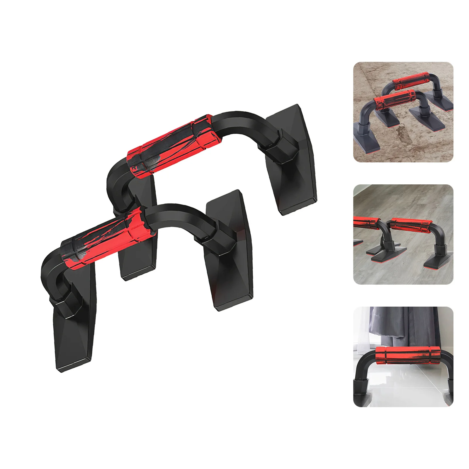 1 пара I-образная рукоятка с эффектом пуш-ап, резиновая рукоятка из ТПР, Тренировка мышц, пуш-ап, грудь, домашний тренажерный зал, Бодибилдинг
1 пара I-образная рукоятка с эффектом пуш-ап, резиновая рукоятка из ТПР, Тренировка мышц, пуш-ап, грудь, домашний тренажерный зал, Бодибилдинг