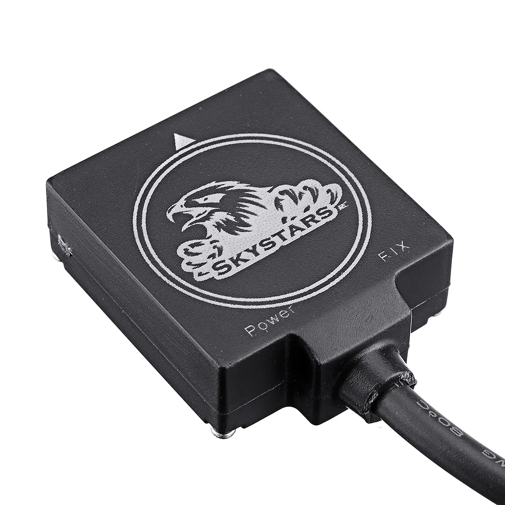 Skystars GPS Module Antenna ST100 M8N UBX-M8030 GNSS module For Mini PIX / F4 / F7 Flight Controller built in FLASH BN880
Skystars GPS Module Antenna ST100 M8N UBX-M8030 GNSS module For Mini PIX / F4 / F7 Flight Controller built in FLASH BN880