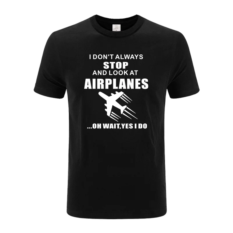 Summer Airplanes Graphical Print T Shirts Pilot's Cotton O-neck T-shirt Plus Size Casual Short Sleeve Tops Tee Plus Size
Summer Airplanes Graphical Print T Shirts Pilot's Cotton O-neck T-shirt Plus Size Casual Short Sleeve Tops Tee Plus Size