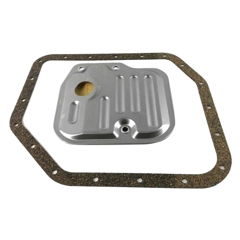 Oil Strainer Automatic Transmission Oil Filter with Pan Gasket Service Kit 35330-0W020 35168-52020 U340E U341E U341F
Oil Strainer Automatic Transmission Oil Filter with Pan Gasket Service Kit 35330-0W020 35168-52020 U340E U341E U341F