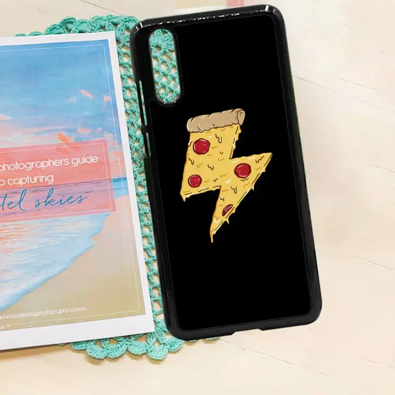 Delicious Food Pizza funny cartoon high quality Phone Case funda PC for iPhone 11 12 pro XS MAX 8 7 6 6S Plus X 5S SE 2020 XR
Delicious Food Pizza funny cartoon high quality Phone Case funda PC for iPhone 11 12 pro XS MAX 8 7 6 6S Plus X 5S SE 2020 XR