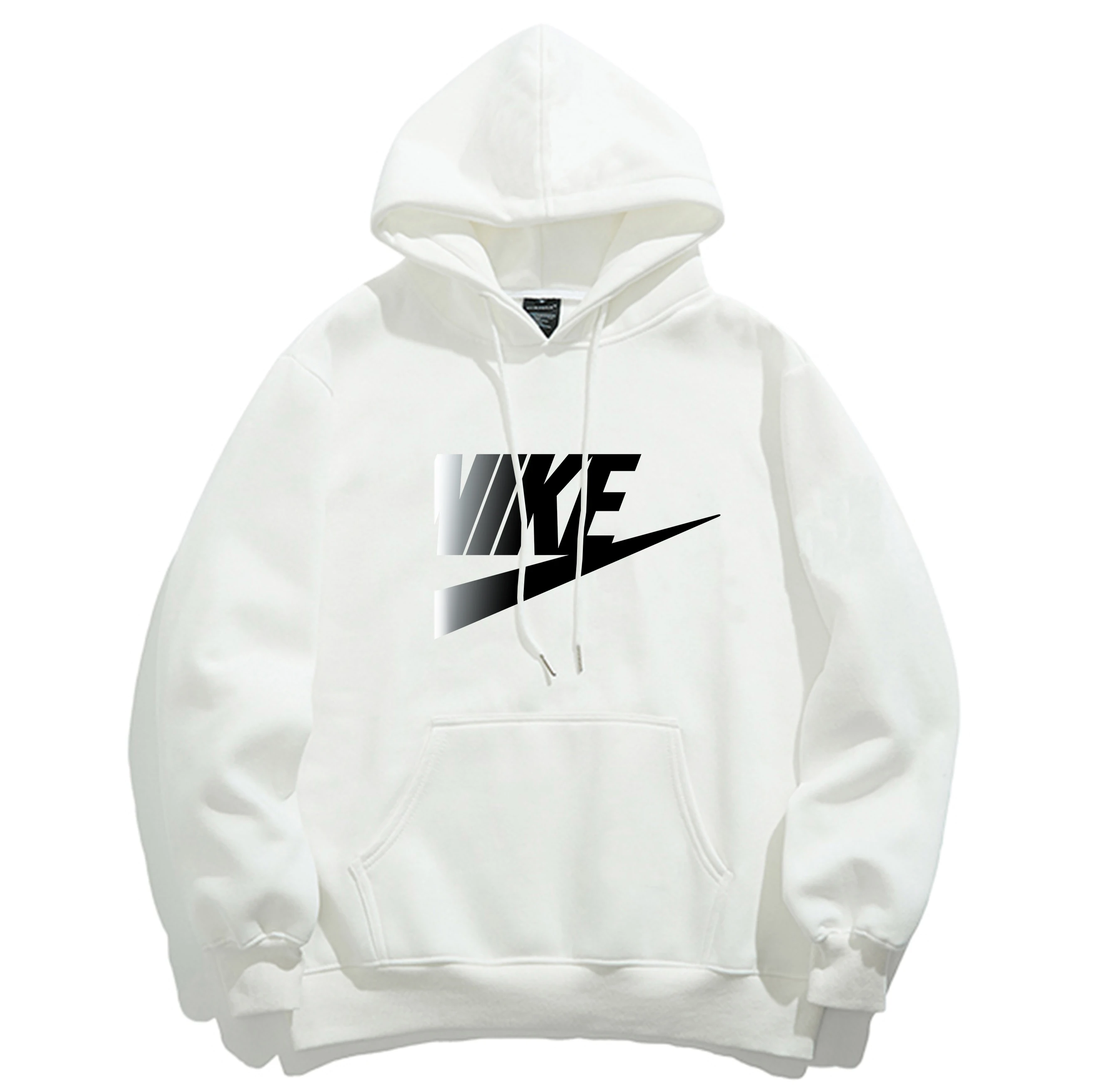 ike Fashion Men/women Hoodie Spring Autumn Pullovers Sweatshirts Solid Color
ike Fashion Men/women Hoodie Spring Autumn Pullovers Sweatshirts Solid Color