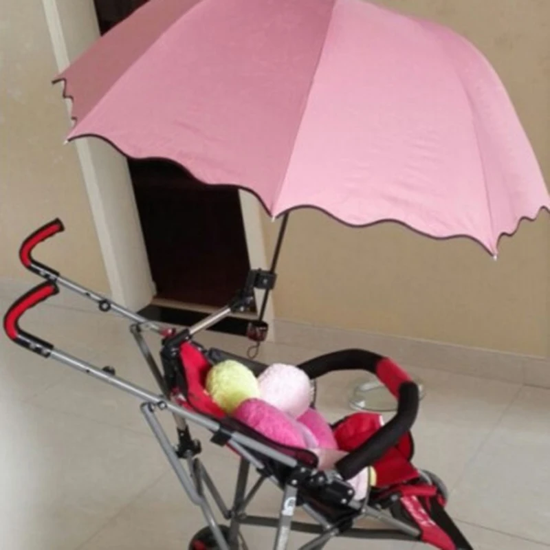 Adjustable Mount Stand Baby Stroller Accessories Baby Stroller Umbrella Holder Multiused Wheelchair Parasol Shelf Bike Connector 
Adjustable Mount Stand Baby Stroller Accessories Baby Stroller Umbrella Holder Multiused Wheelchair Parasol Shelf Bike Connector