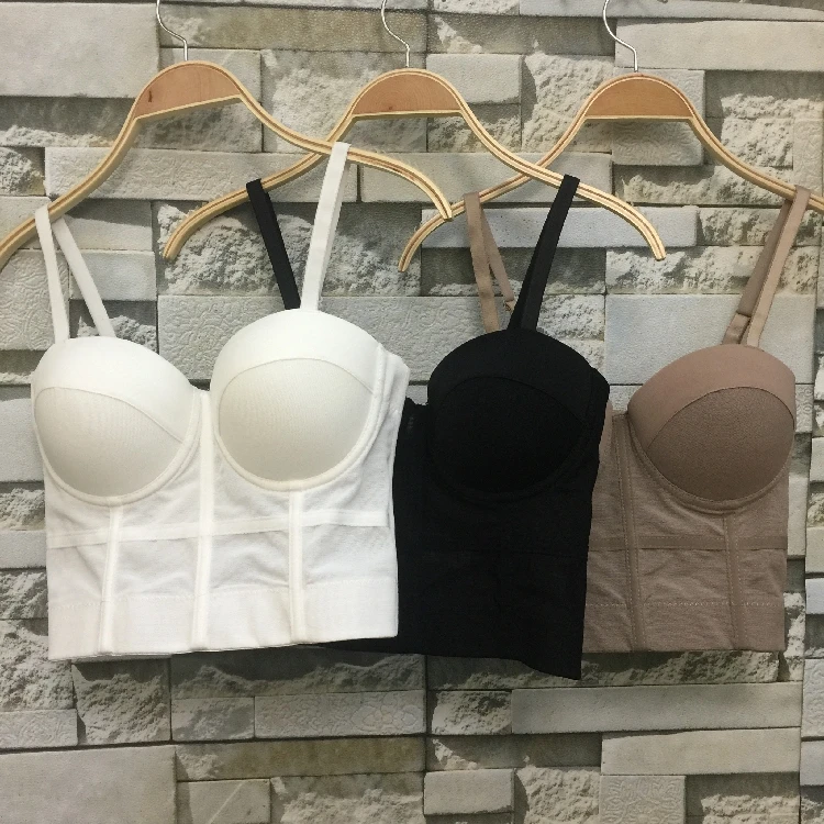 S M L XL 2XL 3XL Fashion Mesh Push Up Bralet Women's Corset Bustier Bra Night Club Party Sexy Cropped Top Vest Plus Size AW514
S M L XL 2XL 3XL Fashion Mesh Push Up Bralet Women's Corset Bustier Bra Night Club Party Sexy Cropped Top Vest Plus Size AW514