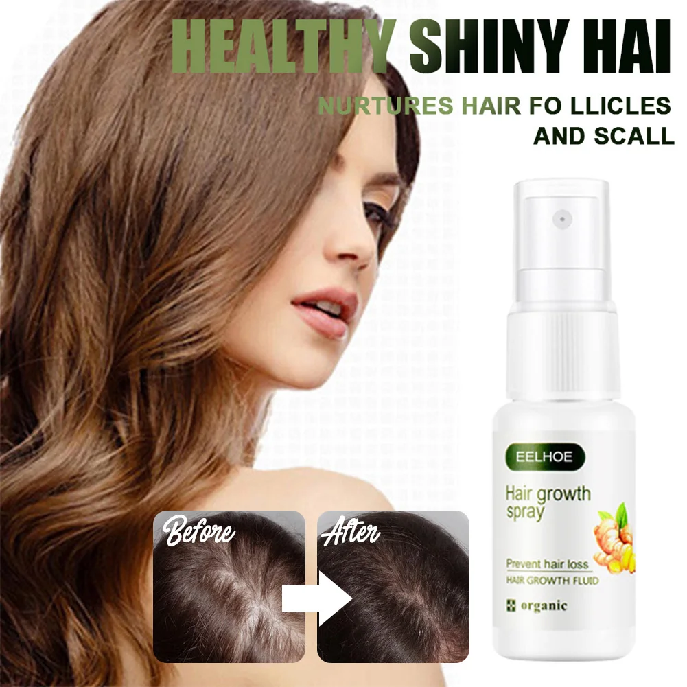 Hair Growth Spray Natural Hair Treatment for Longer Thicker Fuller Hair Prevent Hair Loss Hair Regrowth Spray Promote Growth
Hair Growth Spray Natural Hair Treatment for Longer Thicker Fuller Hair Prevent Hair Loss Hair Regrowth Spray Promote Growth