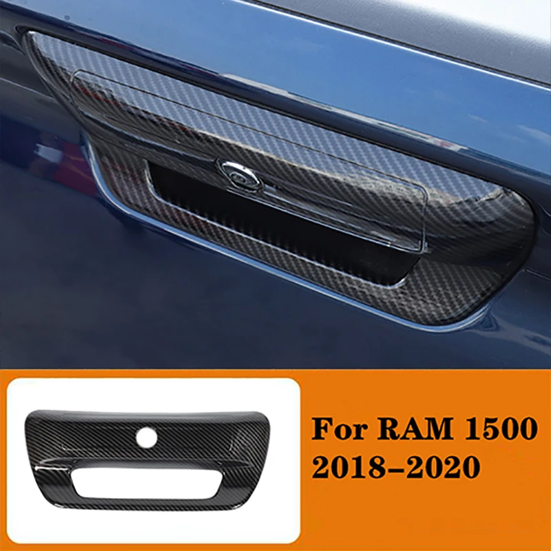 Накладка на заднюю панель из углеродного волокна для Dodge RAM1500 2018 2019 2020
Накладка на заднюю панель из углеродного волокна для Dodge RAM1500 2018 2019 2020