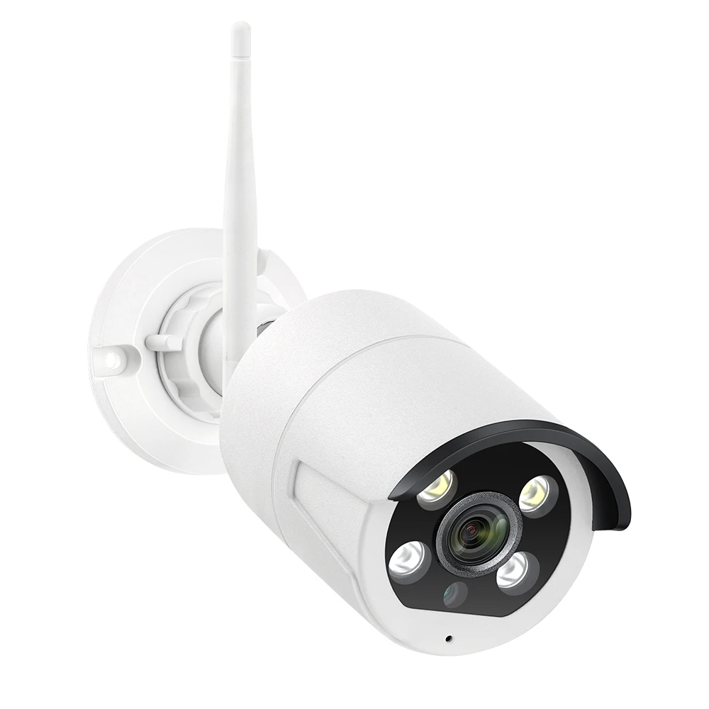 Outdoor 1080P Wireless Human Detection Camera Two Way Audio Micro and Speaker Wifi Security Camera
Outdoor 1080P Wireless Human Detection Camera Two Way Audio Micro and Speaker Wifi Security Camera