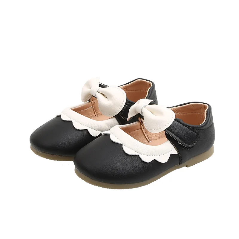 Korean Little Girls Princess Butterfly-knot Leather Shoes Casual Soft Bow-knot Children's Flats Spring Kids Toddler Baby Shoes
Korean Little Girls Princess Butterfly-knot Leather Shoes Casual Soft Bow-knot Children's Flats Spring Kids Toddler Baby Shoes