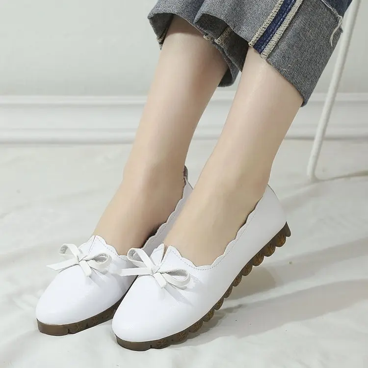 2020 New Ladies Flat Shoes Casual Women Shoes Comfortable Round Toe Flat Shoes Spring/summer Women Shoes X04
2020 New Ladies Flat Shoes Casual Women Shoes Comfortable Round Toe Flat Shoes Spring/summer Women Shoes X04