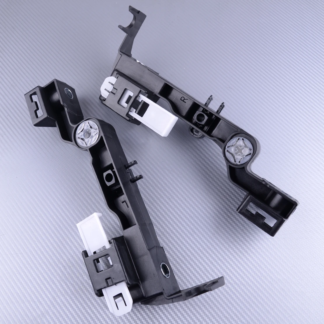 DWCX 1 Pair 68222826AA 68222827AA Car Auto Headlight Lamp Mounting Bracket Fit for Dodge Ram
DWCX 1 Pair 68222826AA 68222827AA Car Auto Headlight Lamp Mounting Bracket Fit for Dodge Ram