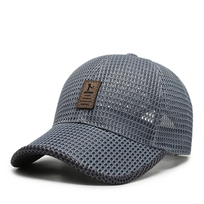 Full Mesh Baseball Cap,Quick Dry Baseball Cap Summer Mesh Sports Run Cap Adjustable
Full Mesh Baseball Cap,Quick Dry Baseball Cap Summer Mesh Sports Run Cap Adjustable
