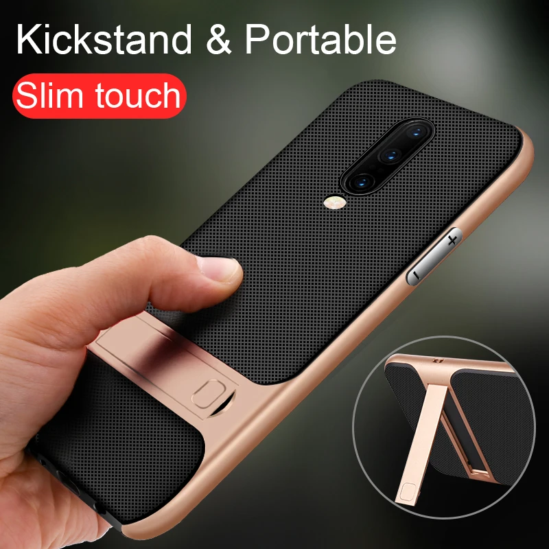 Soft Rubber TPU Phone Case Cover for OnePlus 7 7Pro Pro Silicone Plastic Hybrid Stand Funda 360 Shockproof OnePlus7 One Plus
Soft Rubber TPU Phone Case Cover for OnePlus 7 7Pro Pro Silicone Plastic Hybrid Stand Funda 360 Shockproof OnePlus7 One Plus
