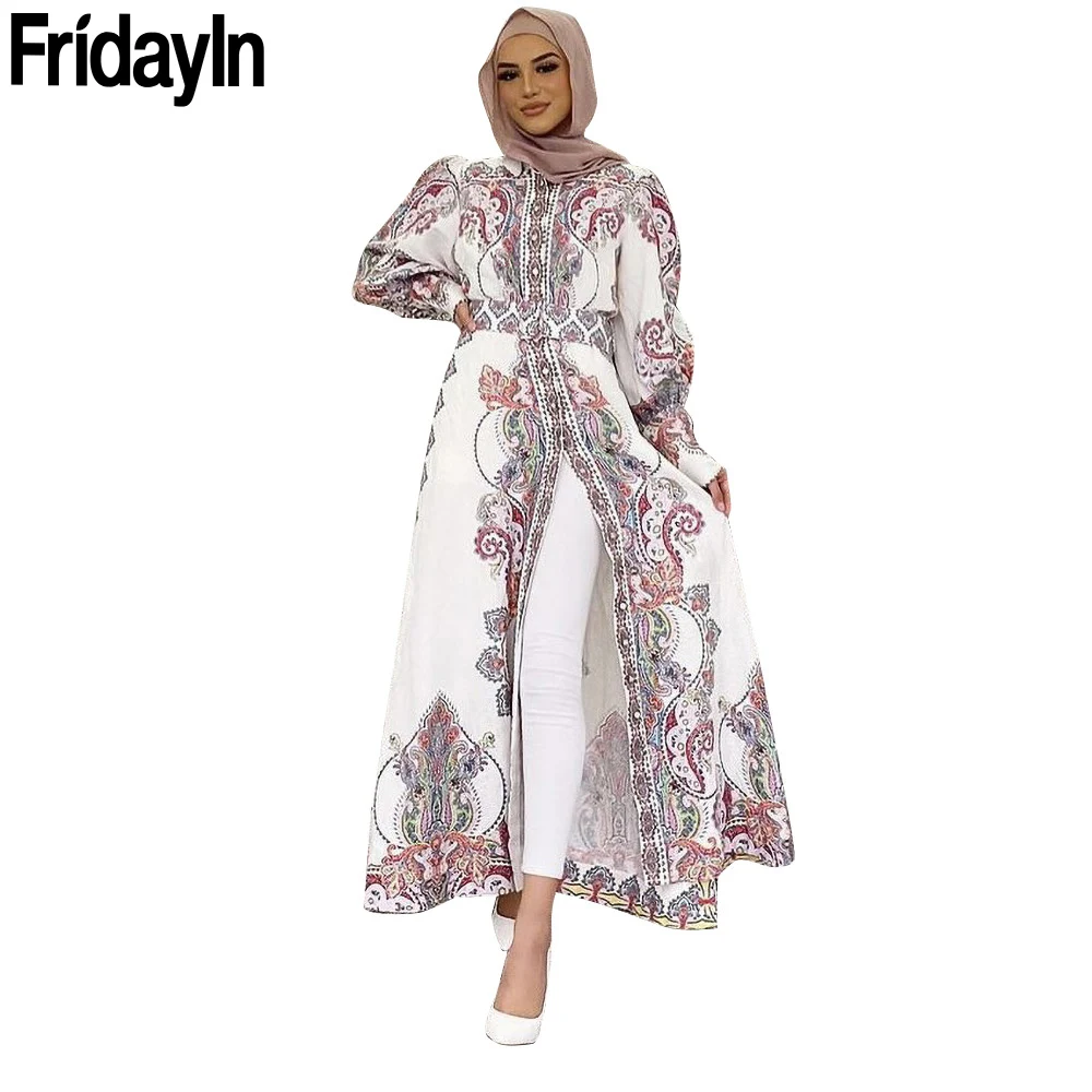 Eid Chiffon Abaya Dubai Turkey Islam Arabic Muslim Long Hijab Elegant Modest Dress Robe Longue Dresses For Women Vestido Longo
Eid Chiffon Abaya Dubai Turkey Islam Arabic Muslim Long Hijab Elegant Modest Dress Robe Longue Dresses For Women Vestido Longo