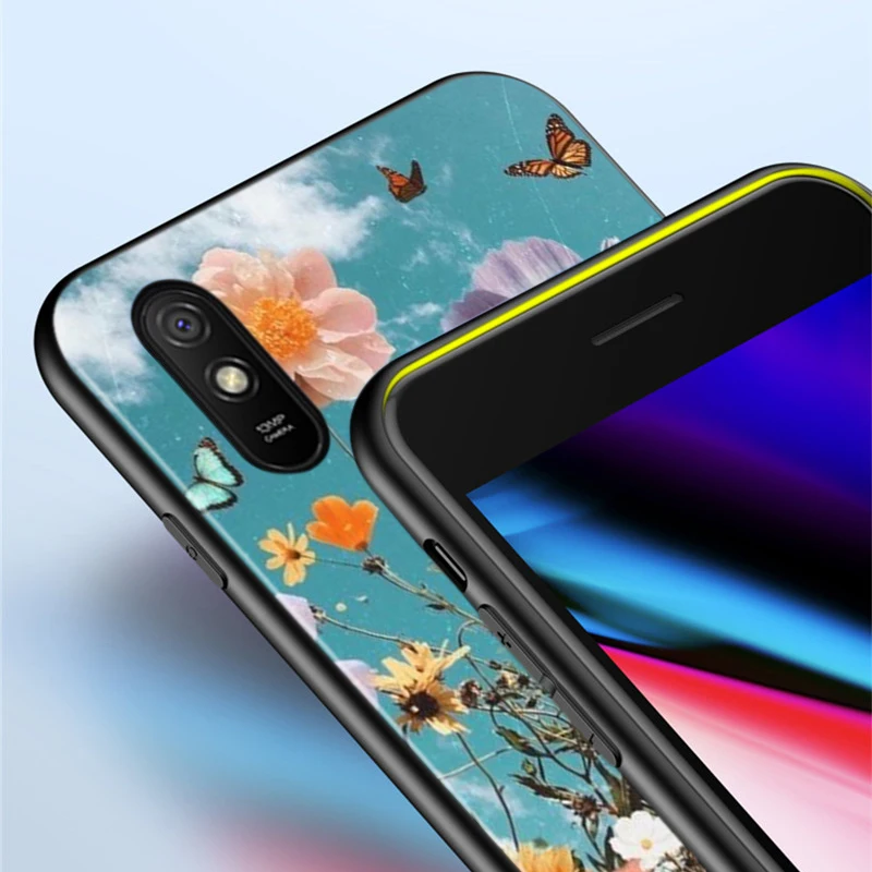 Black Cover spring flower for Xiaomi Redmi 10X 5G 9 9A 9C 8 8A 7 6 5 4X K20 Pro 7A 6A S2 5A GO Phone Case
Black Cover spring flower for Xiaomi Redmi 10X 5G 9 9A 9C 8 8A 7 6 5 4X K20 Pro 7A 6A S2 5A GO Phone Case