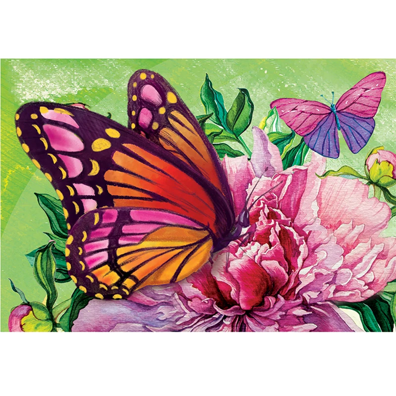 SenyuArt Diamond Paintings Full Round Square Embroidery Rhinestone Picture Mosaic Accessories Flower Butterfly Cross Stitch Kits
SenyuArt Diamond Paintings Full Round Square Embroidery Rhinestone Picture Mosaic Accessories Flower Butterfly Cross Stitch Kits