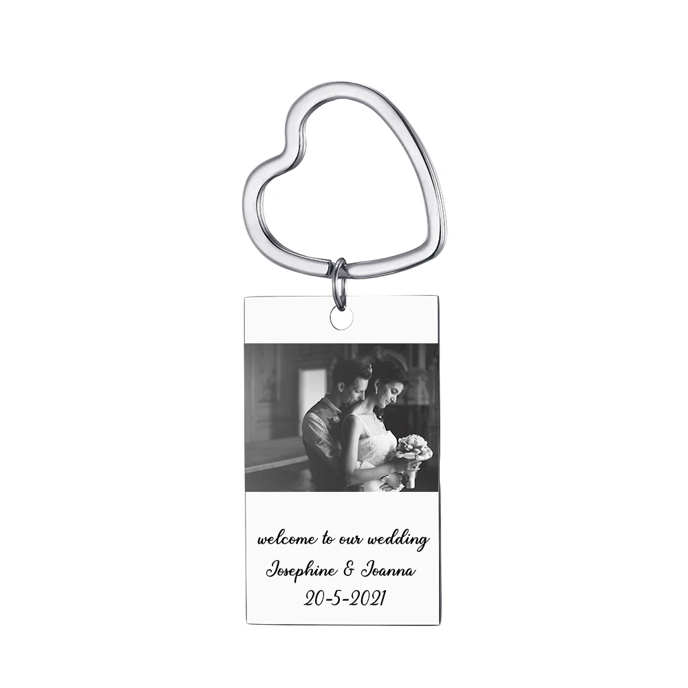 Personalized Photo Keychain Geometric Heart Pendant Custom Couple Keychains Car Keyring Gift For Men Women 2021 New
Personalized Photo Keychain Geometric Heart Pendant Custom Couple Keychains Car Keyring Gift For Men Women 2021 New