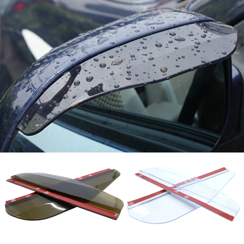 2x Car Back Mirror Eyebrow Rain Cover Rain Visor Rear View Mirror Sticker For Skoda Superb Octavia A7 A5 2 Fabia Rapid Yeti
2x Car Back Mirror Eyebrow Rain Cover Rain Visor Rear View Mirror Sticker For Skoda Superb Octavia A7 A5 2 Fabia Rapid Yeti