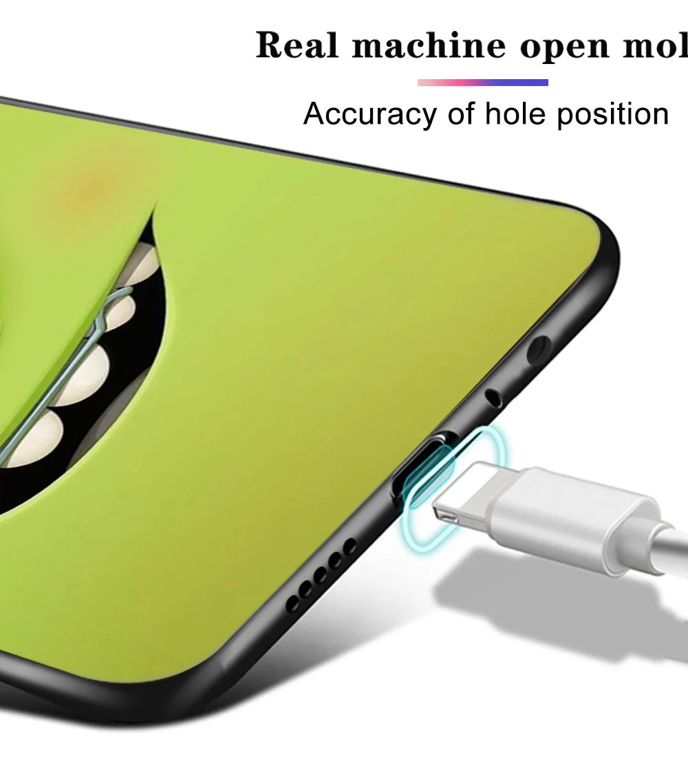 Funny Cartoon Case For Xiaomi Redmi Note 9 8 7 10X 8T 6 Pro Mi Note 10 9 8 9T Pro SE A3 A2 Lite F1 Phone Cases Black Cover Coque
Funny Cartoon Case For Xiaomi Redmi Note 9 8 7 10X 8T 6 Pro Mi Note 10 9 8 9T Pro SE A3 A2 Lite F1 Phone Cases Black Cover Coque