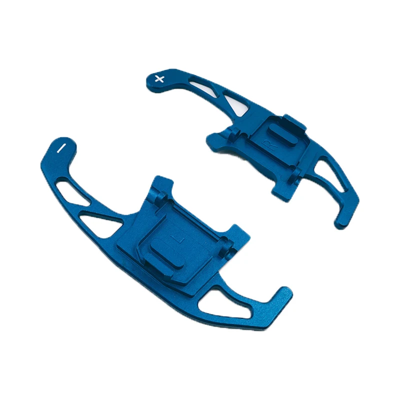 Automobile steering wheel shift paddles, interior accessories, aluminum alloy paddles, Volkswagen Golf 7 Lingdu GTS Polo GTI
Automobile steering wheel shift paddles, interior accessories, aluminum alloy paddles, Volkswagen Golf 7 Lingdu GTS Polo GTI
