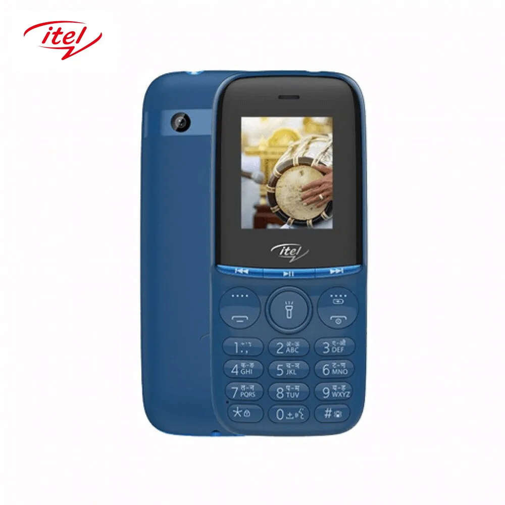 Сотовый телефон IT2320 1.77'' 240x320 32MB RAM 03Mpix 2 Sim 2G BT Micro USB 1900mAh|Смартфоны| |